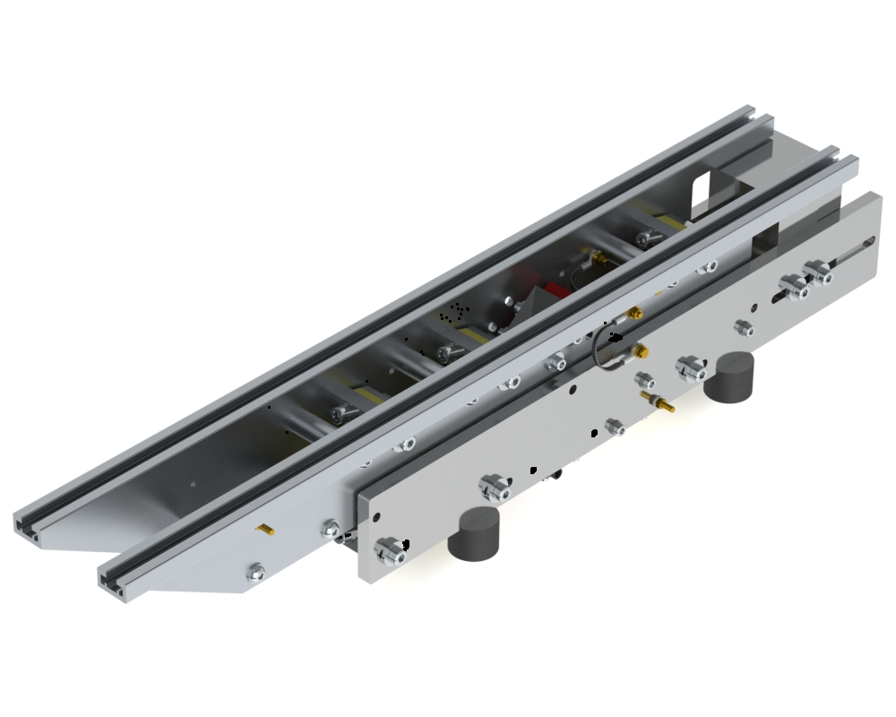Montage- und Betriebsanleitung Linearförderer SLL804Z